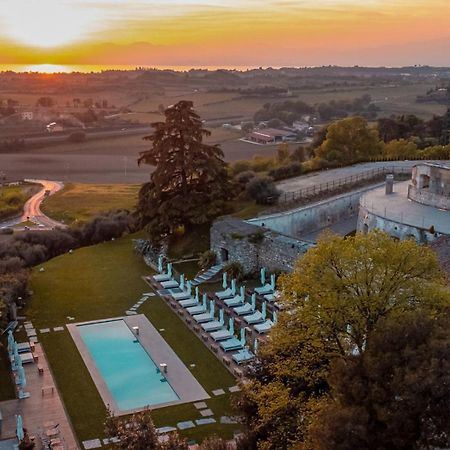 Relais Forte Benedek Wine & Spa - Adults Only Pastrengo Luaran gambar