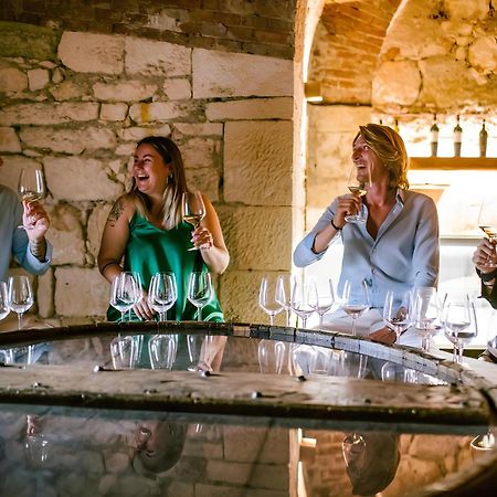 Relais Forte Benedek Wine & Spa - Adults Only Pastrengo Luaran gambar