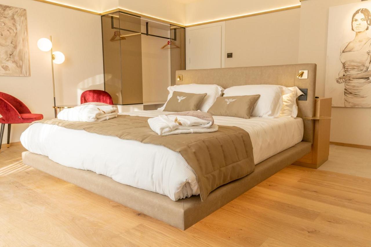 Relais Forte Benedek Wine & Spa - Adults Only Pastrengo Luaran gambar