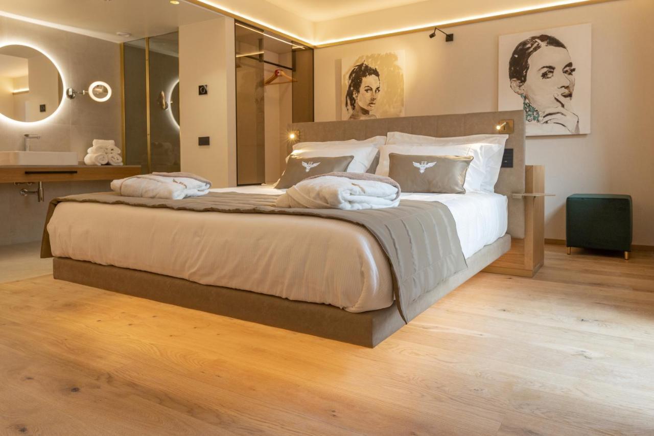Relais Forte Benedek Wine & Spa - Adults Only Pastrengo Luaran gambar