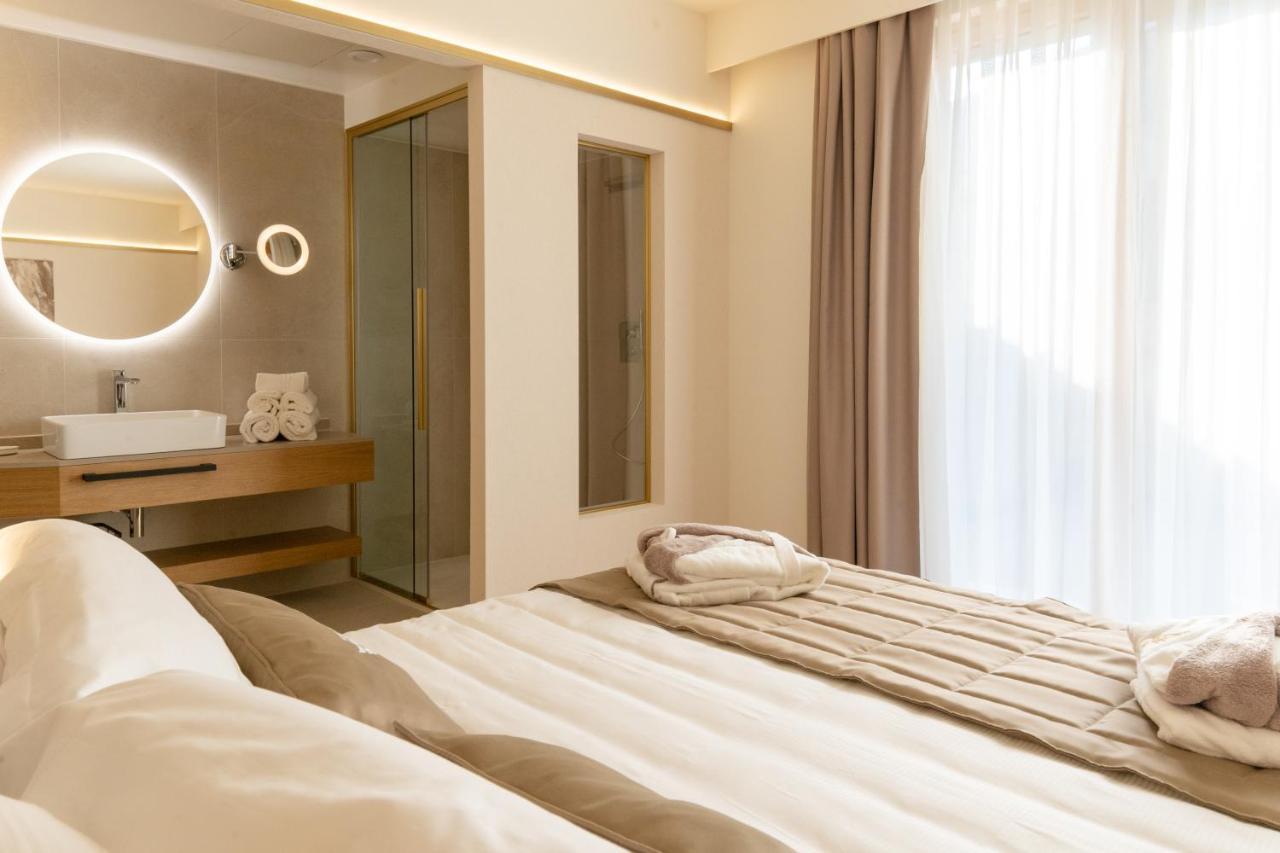 Relais Forte Benedek Wine & Spa - Adults Only Pastrengo Luaran gambar
