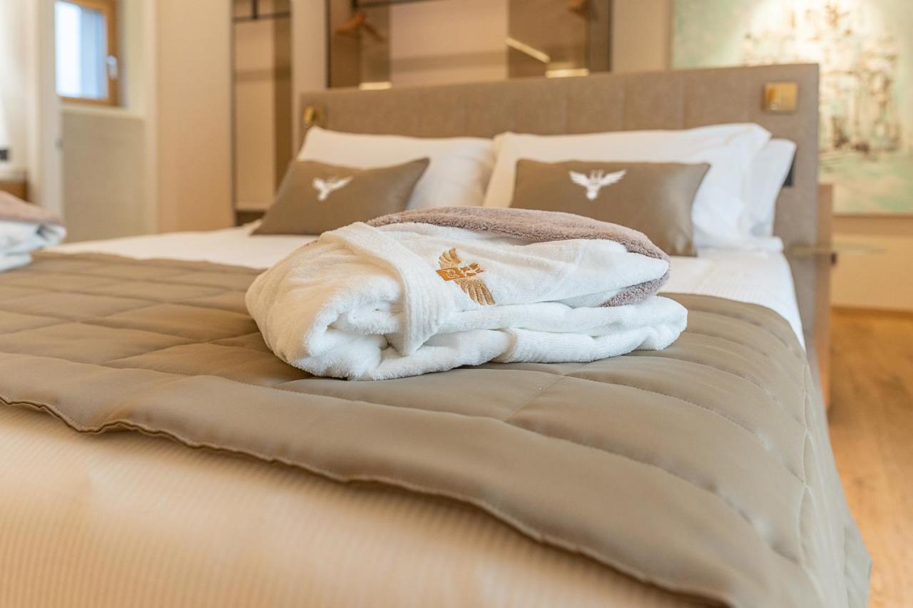 Relais Forte Benedek Wine & Spa - Adults Only Pastrengo Luaran gambar