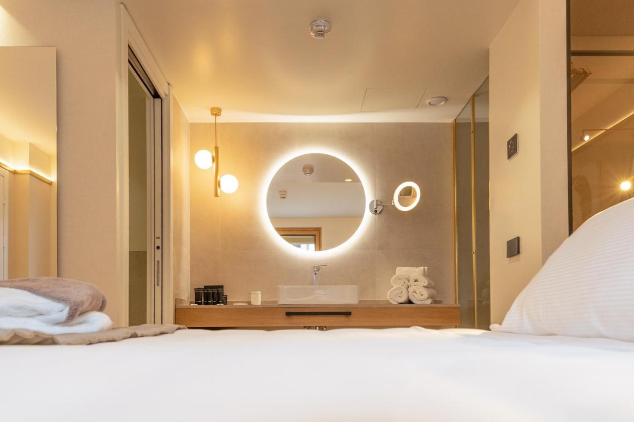 Relais Forte Benedek Wine & Spa - Adults Only Pastrengo Luaran gambar