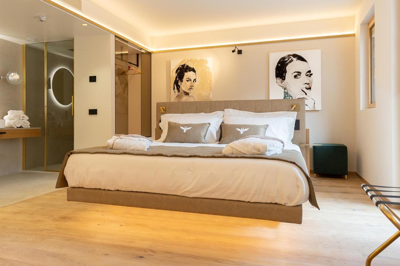 Relais Forte Benedek Wine & Spa - Adults Only Pastrengo Luaran gambar