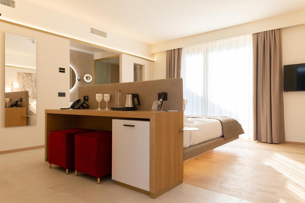 Relais Forte Benedek Wine & Spa - Adults Only Pastrengo Luaran gambar