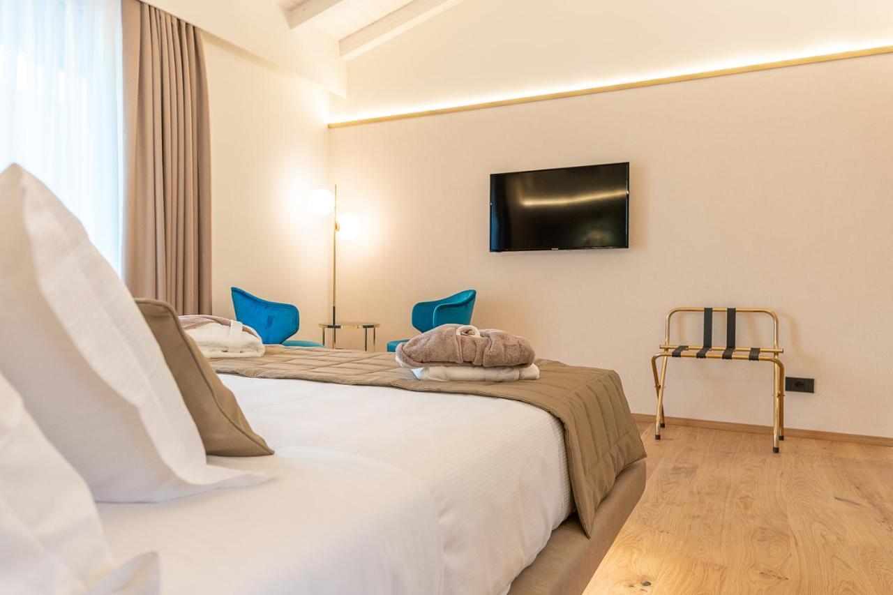 Relais Forte Benedek Wine & Spa - Adults Only Pastrengo Luaran gambar
