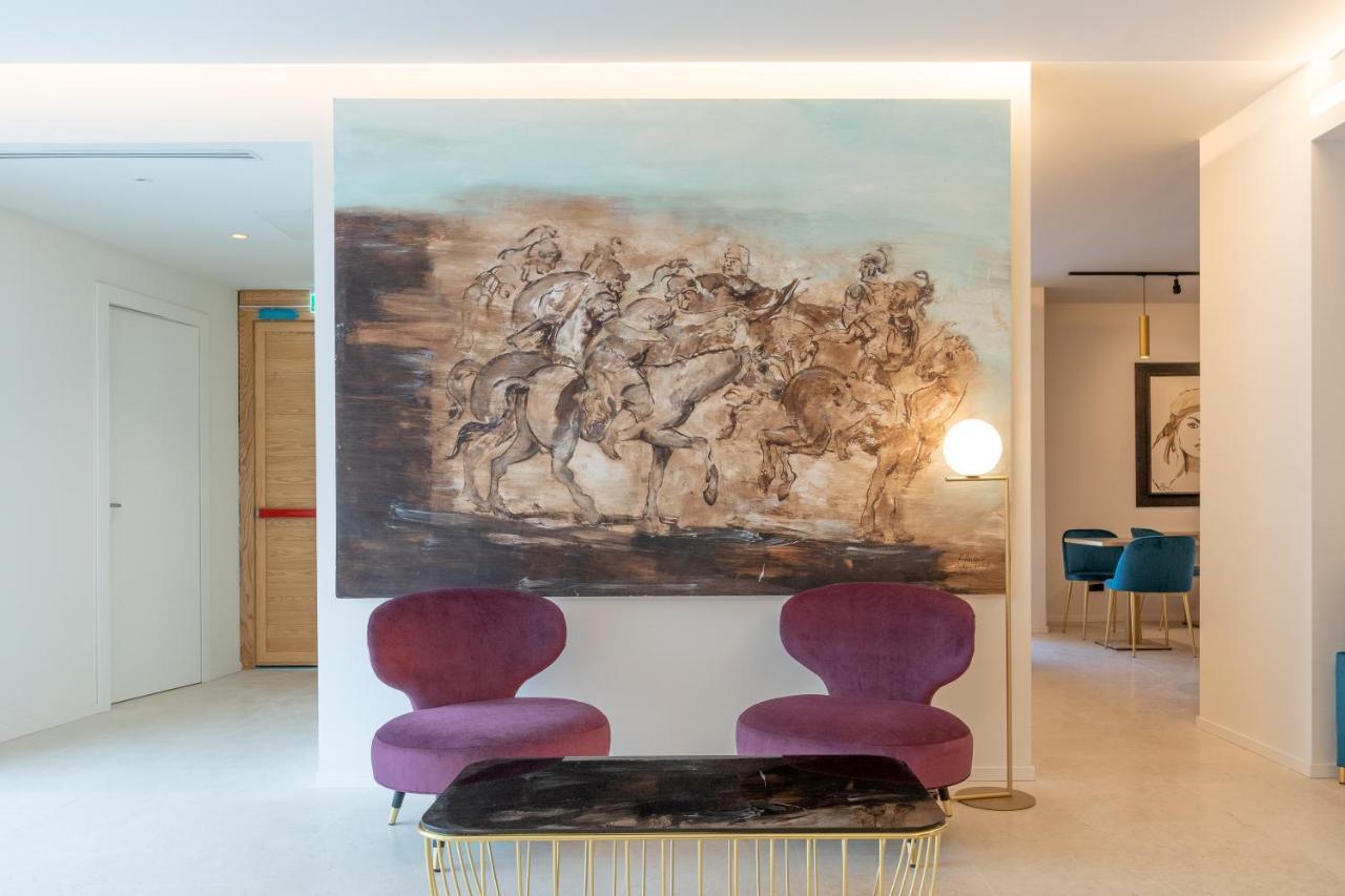 Relais Forte Benedek Wine & Spa - Adults Only Pastrengo Luaran gambar