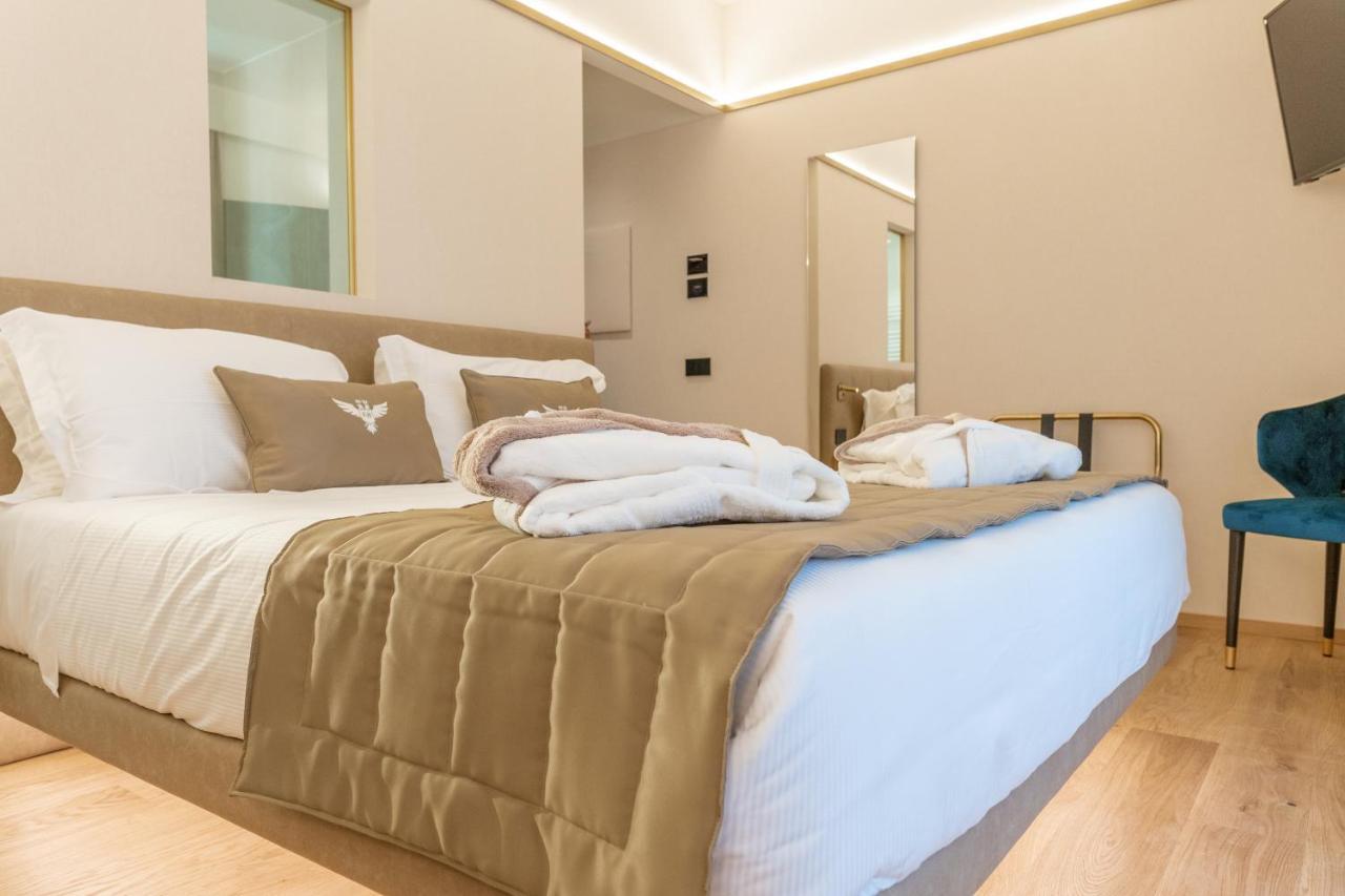 Relais Forte Benedek Wine & Spa - Adults Only Pastrengo Luaran gambar