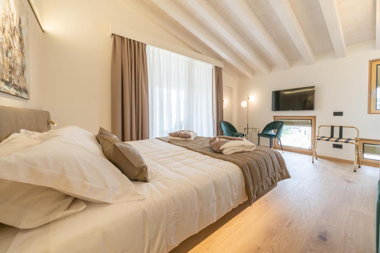 Relais Forte Benedek Wine & Spa - Adults Only Pastrengo Luaran gambar
