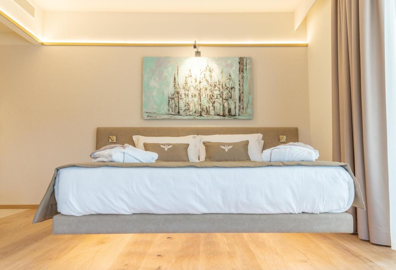 Relais Forte Benedek Wine & Spa - Adults Only Pastrengo Luaran gambar