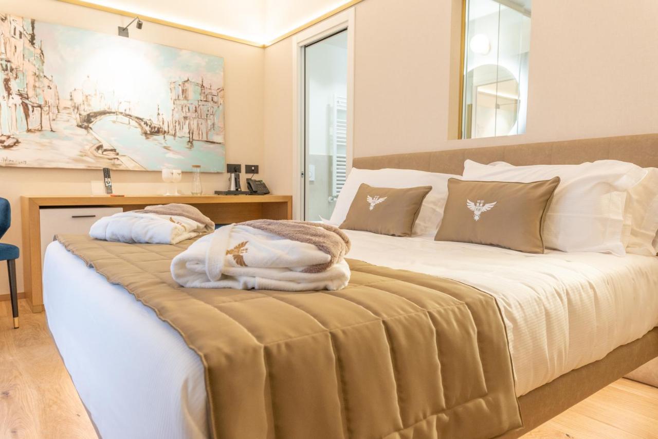 Relais Forte Benedek Wine & Spa - Adults Only Pastrengo Luaran gambar