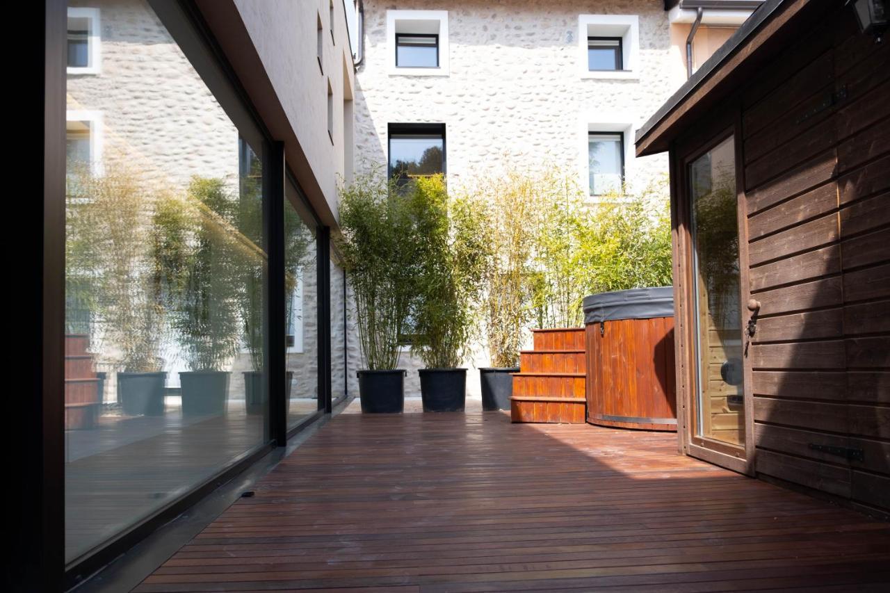 Relais Forte Benedek Wine & Spa - Adults Only Pastrengo Luaran gambar