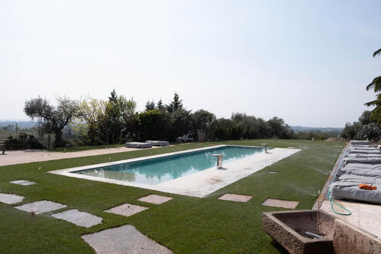 Relais Forte Benedek Wine & Spa - Adults Only Pastrengo Luaran gambar