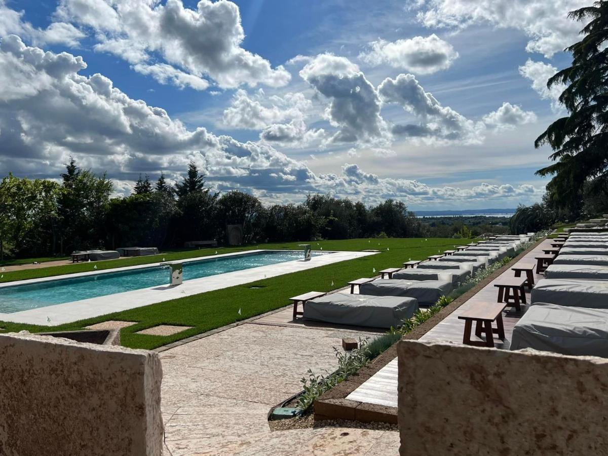 Relais Forte Benedek Wine & Spa - Adults Only Pastrengo Luaran gambar