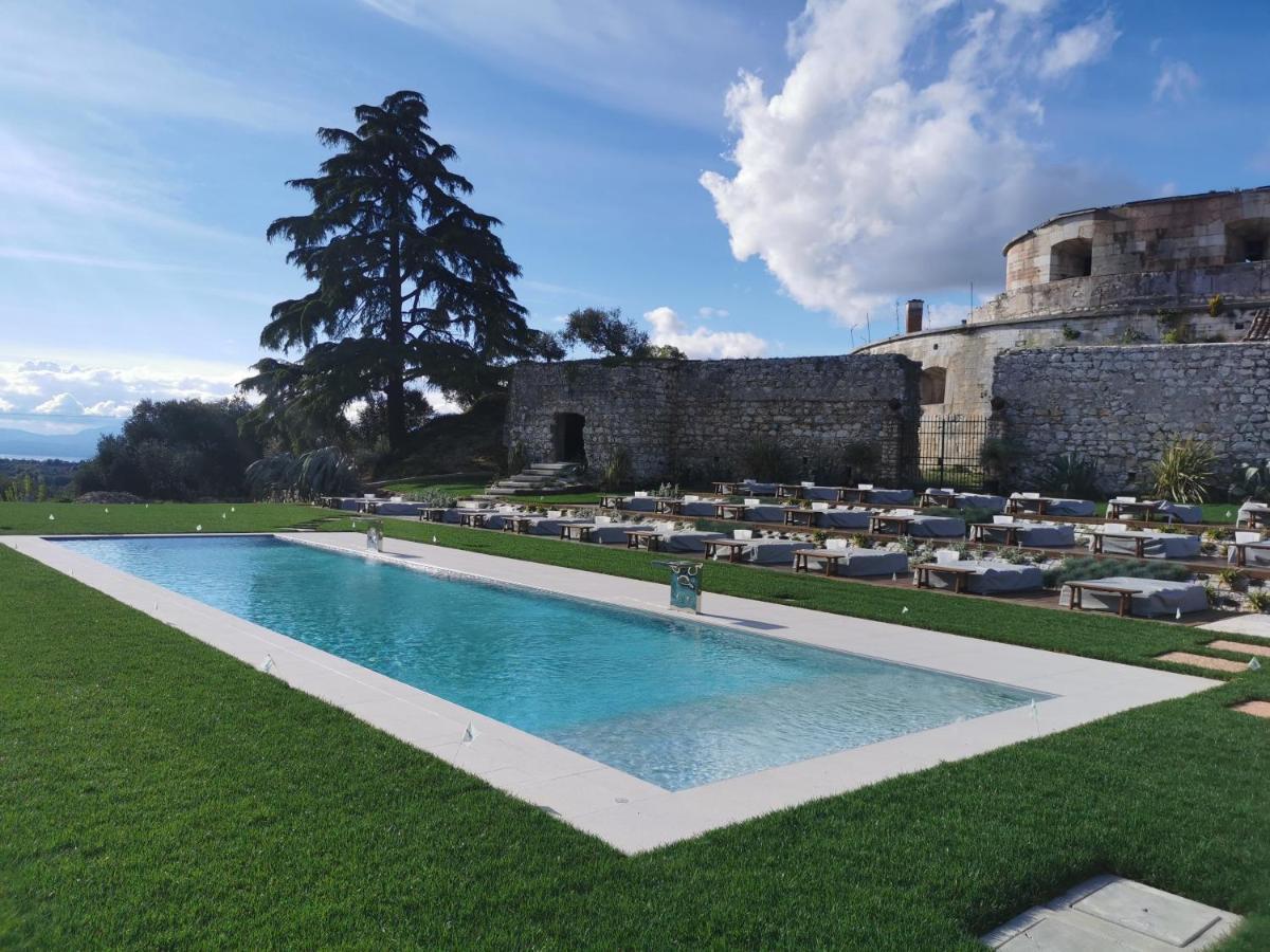 Relais Forte Benedek Wine & Spa - Adults Only Pastrengo Luaran gambar
