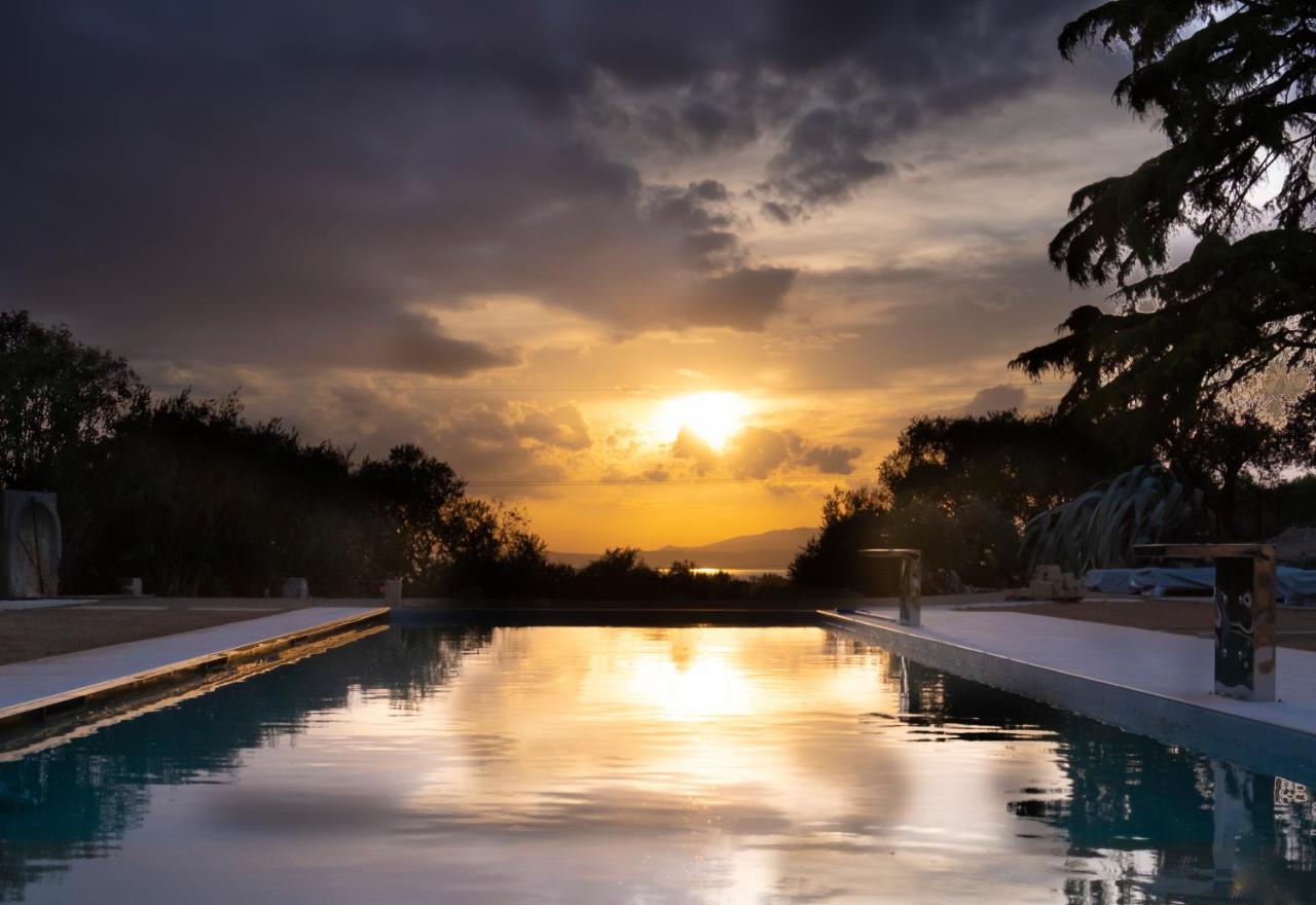 Relais Forte Benedek Wine & Spa - Adults Only Pastrengo Luaran gambar