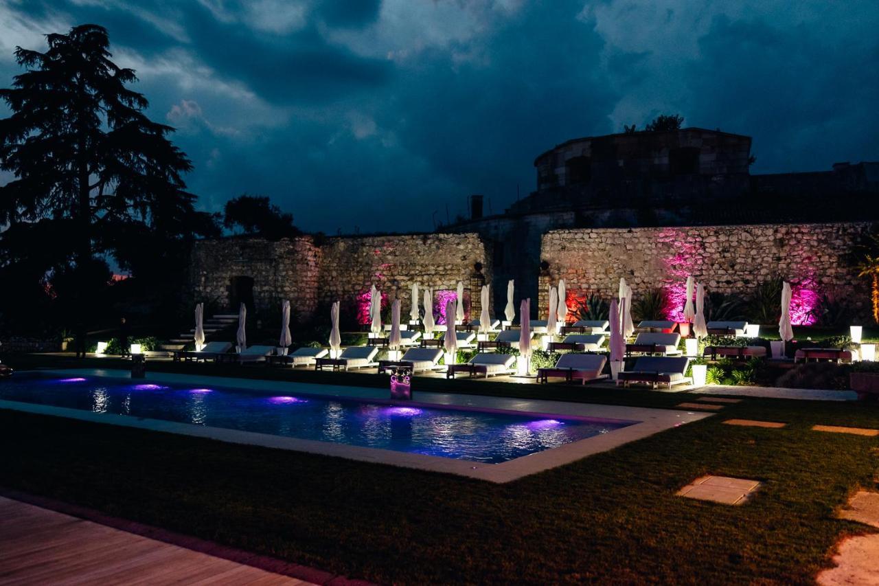 Relais Forte Benedek Wine & Spa - Adults Only Pastrengo Luaran gambar