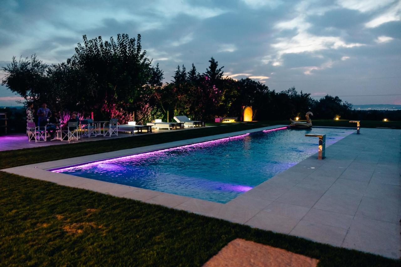 Relais Forte Benedek Wine & Spa - Adults Only Pastrengo Luaran gambar