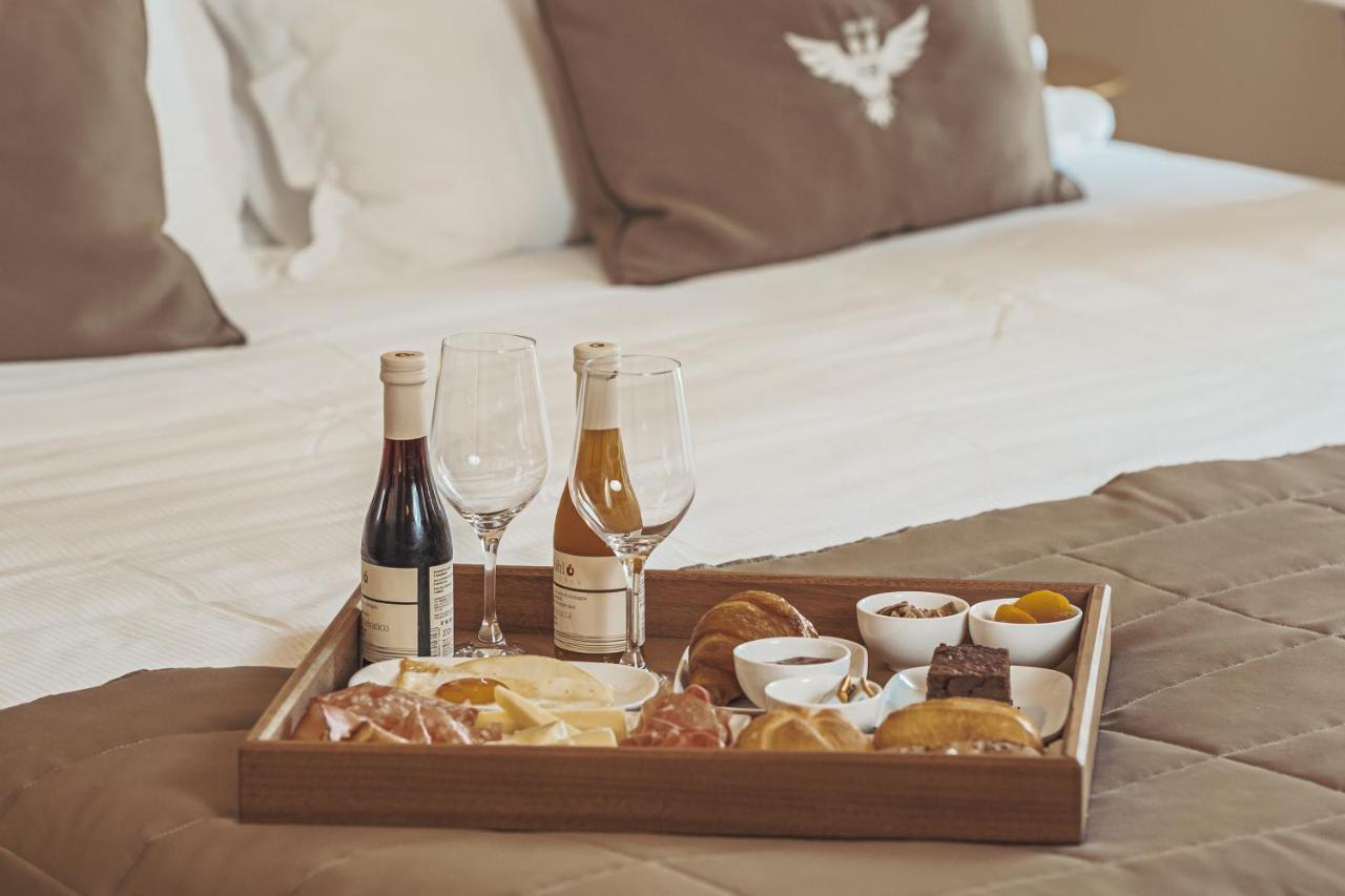 Relais Forte Benedek Wine & Spa - Adults Only Pastrengo Luaran gambar