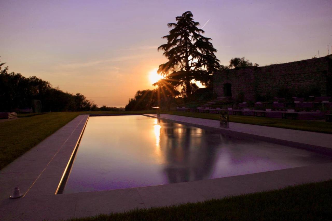Relais Forte Benedek Wine & Spa - Adults Only Pastrengo Luaran gambar