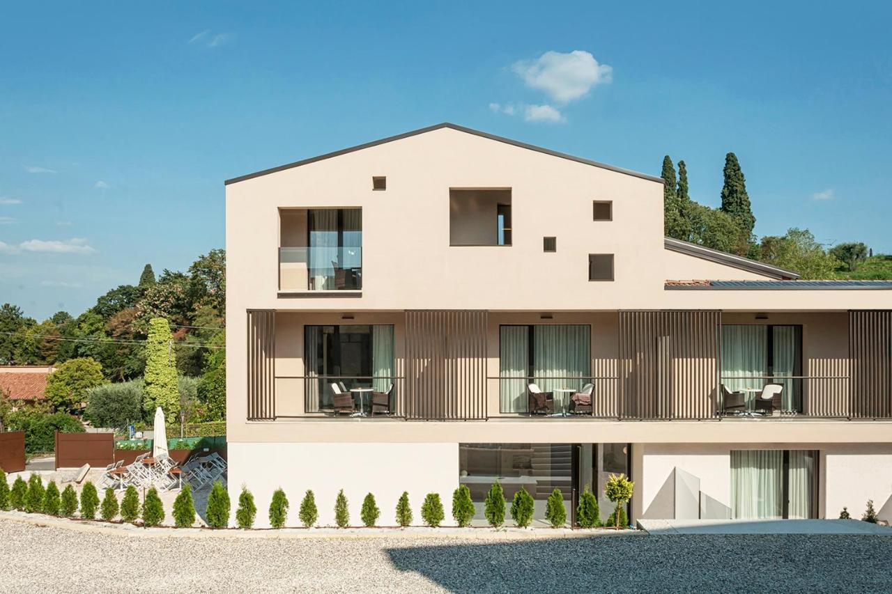 Relais Forte Benedek Wine & Spa - Adults Only Pastrengo Luaran gambar