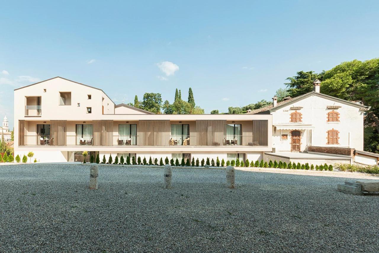 Relais Forte Benedek Wine & Spa - Adults Only Pastrengo Luaran gambar
