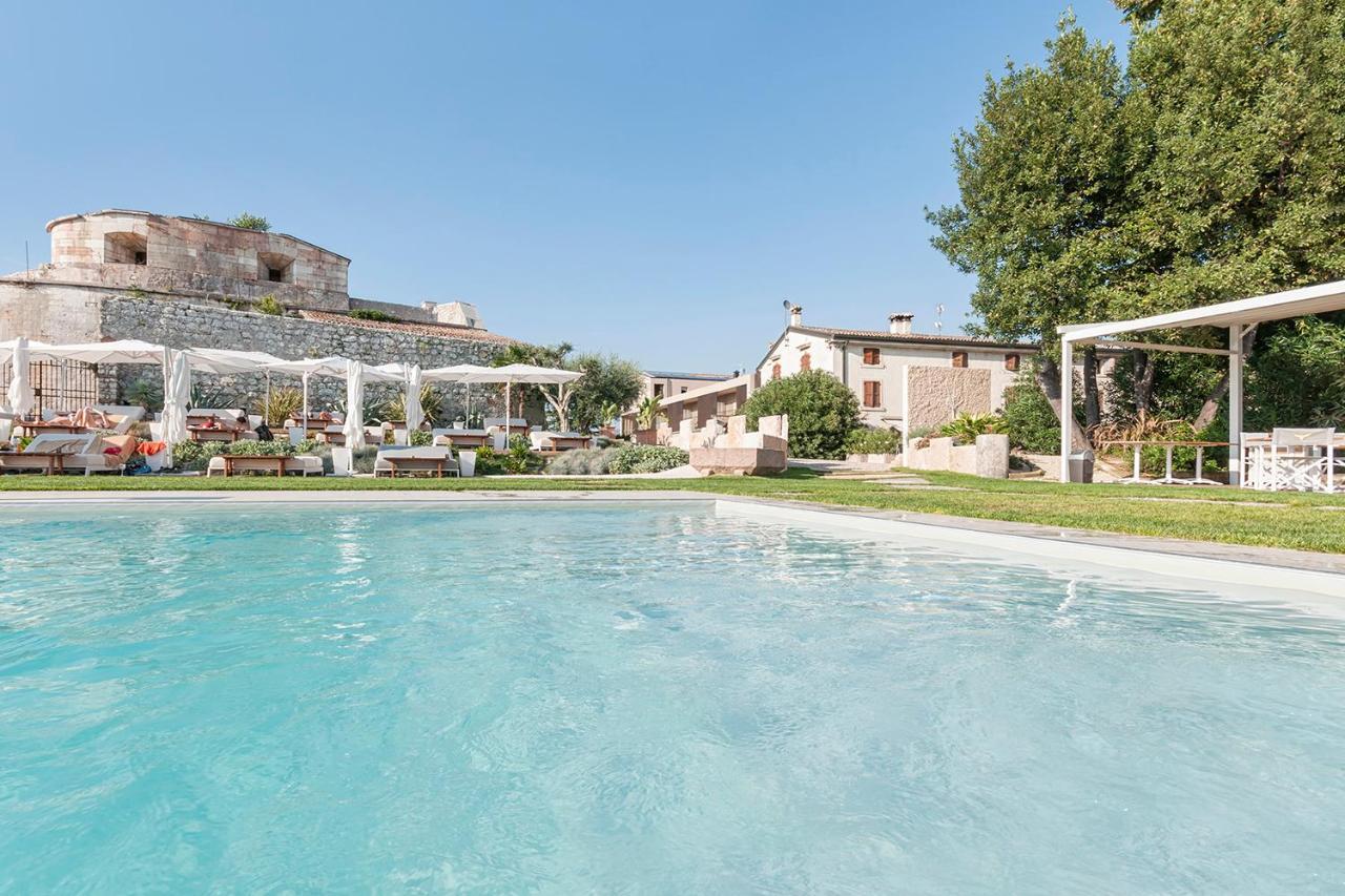 Relais Forte Benedek Wine & Spa - Adults Only Pastrengo Luaran gambar