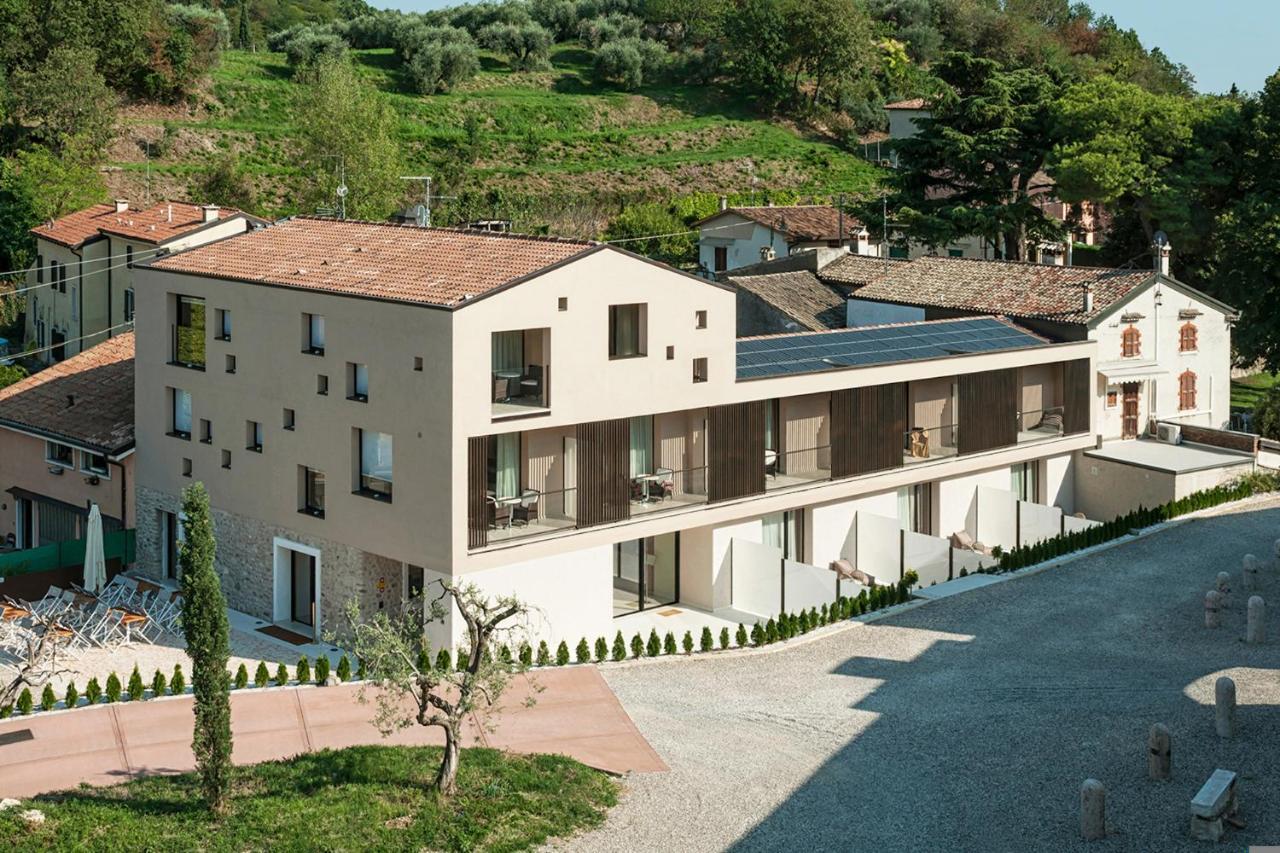 Relais Forte Benedek Wine & Spa - Adults Only Pastrengo Luaran gambar