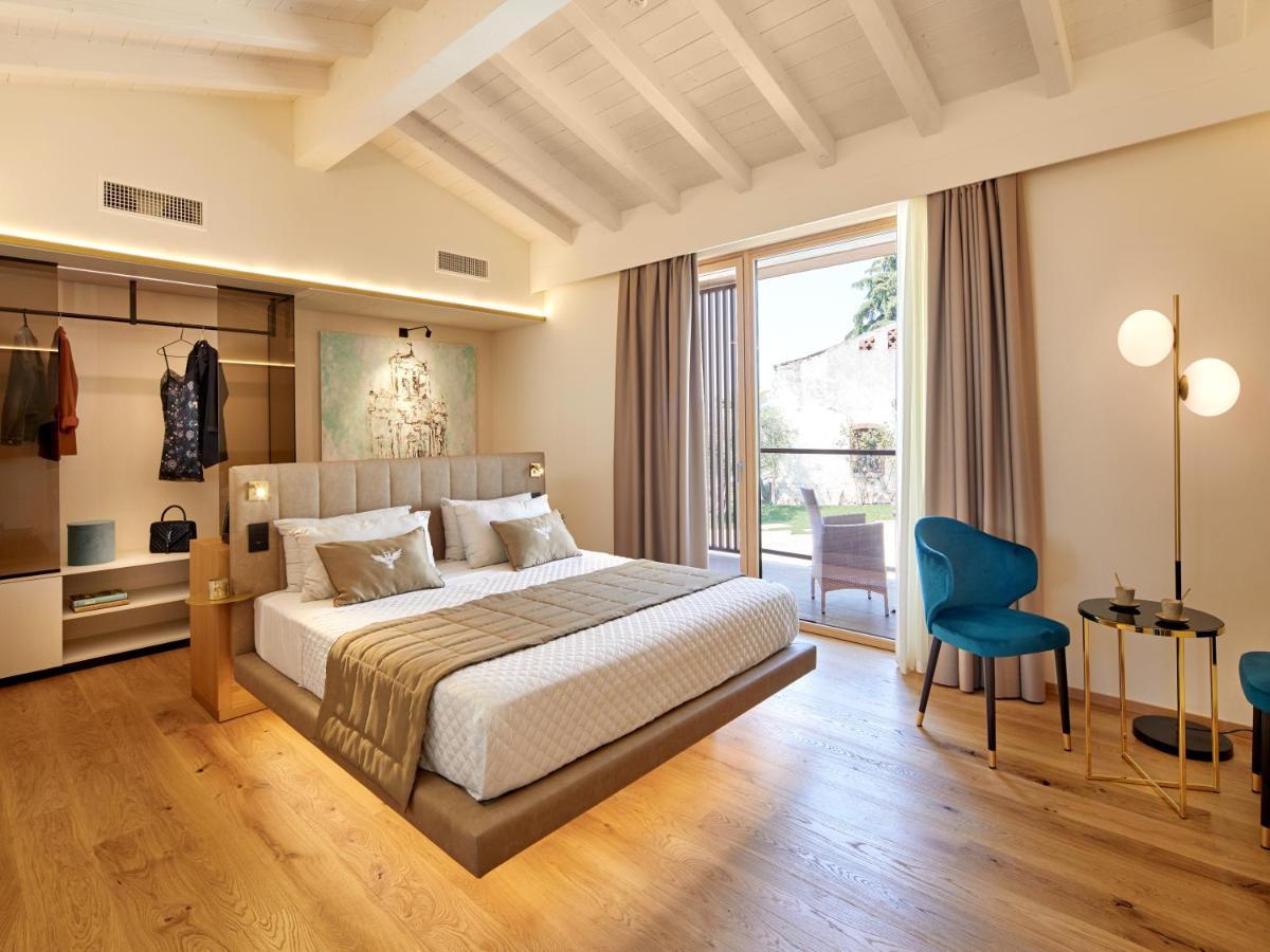 Relais Forte Benedek Wine & Spa - Adults Only Pastrengo Luaran gambar