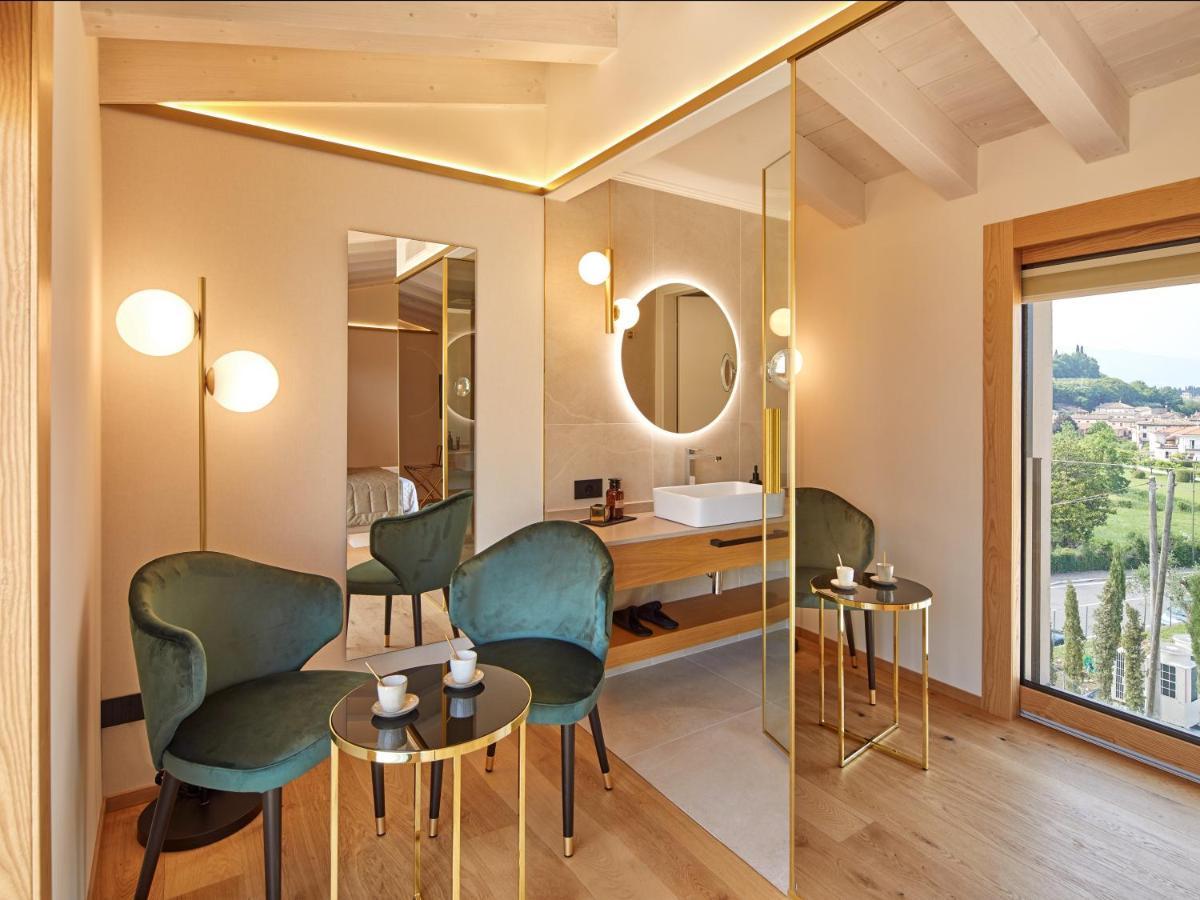Relais Forte Benedek Wine & Spa - Adults Only Pastrengo Luaran gambar