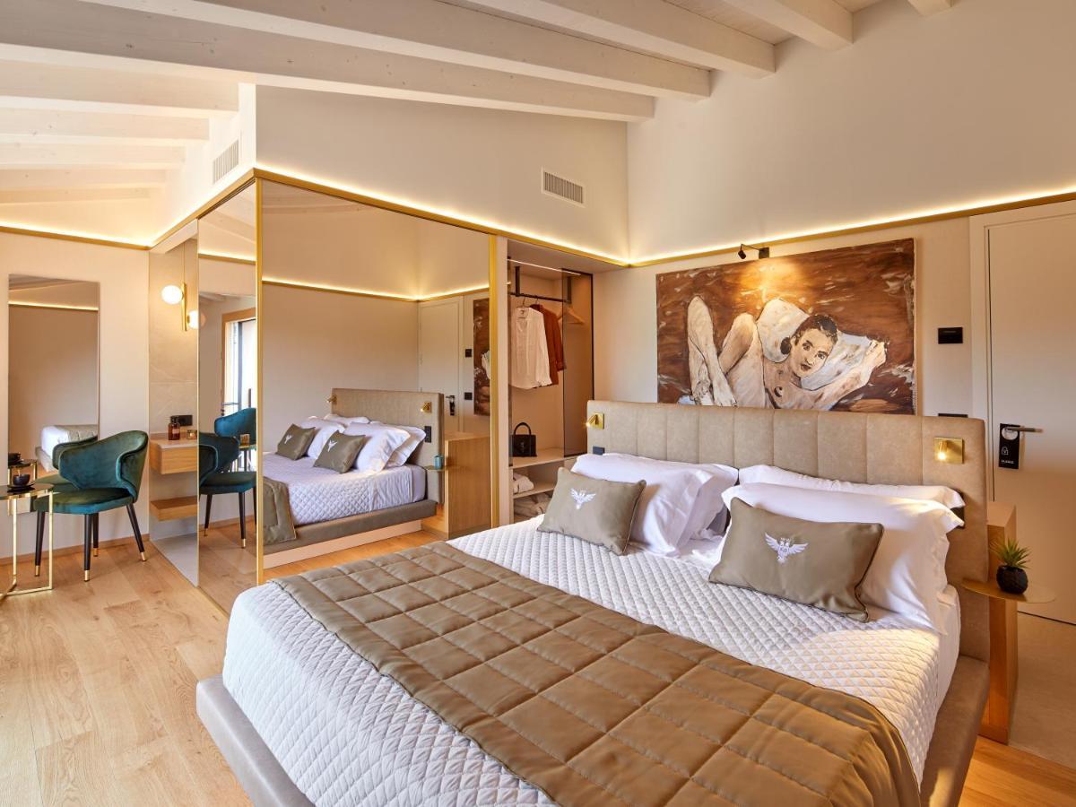Relais Forte Benedek Wine & Spa - Adults Only Pastrengo Luaran gambar