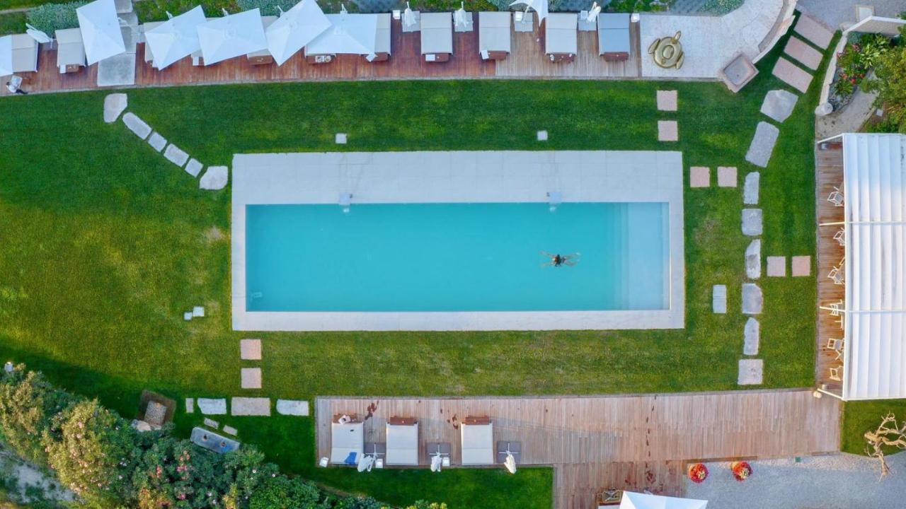 Relais Forte Benedek Wine & Spa - Adults Only Pastrengo Luaran gambar