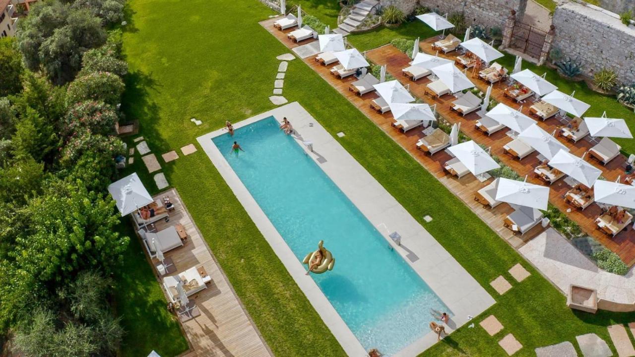 Relais Forte Benedek Wine & Spa - Adults Only Pastrengo Luaran gambar