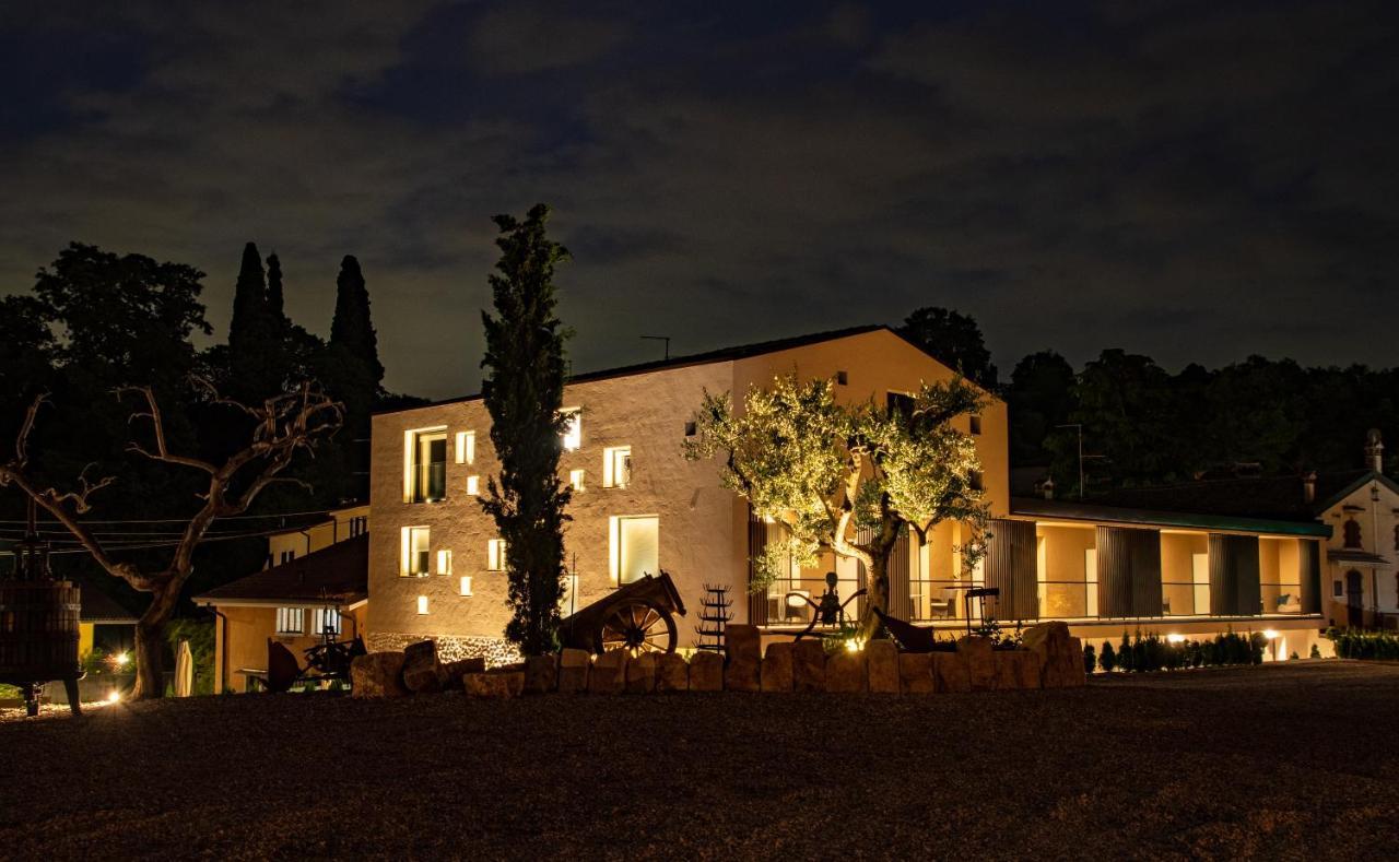 Relais Forte Benedek Wine & Spa - Adults Only Pastrengo Luaran gambar