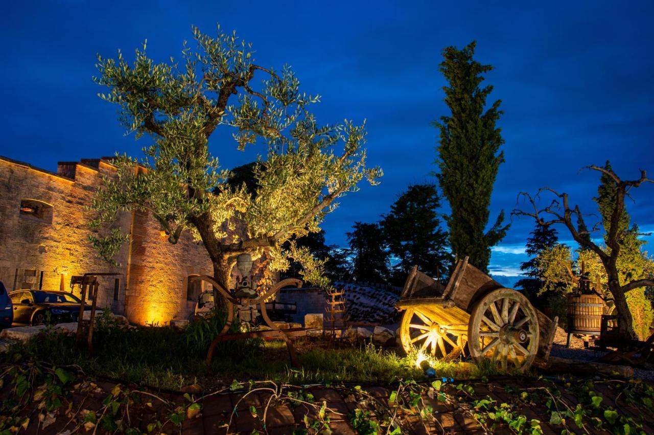 Relais Forte Benedek Wine & Spa - Adults Only Pastrengo Luaran gambar