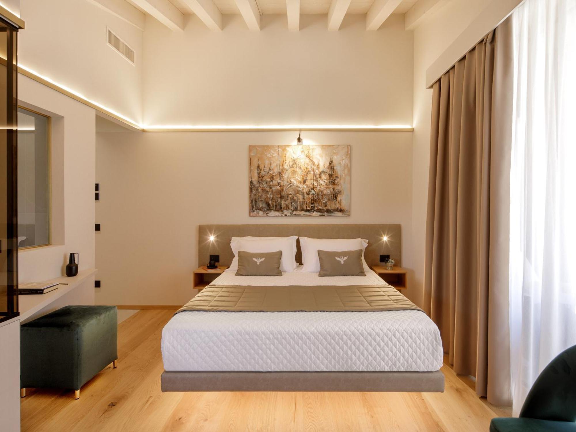 Relais Forte Benedek Wine & Spa - Adults Only Pastrengo Luaran gambar