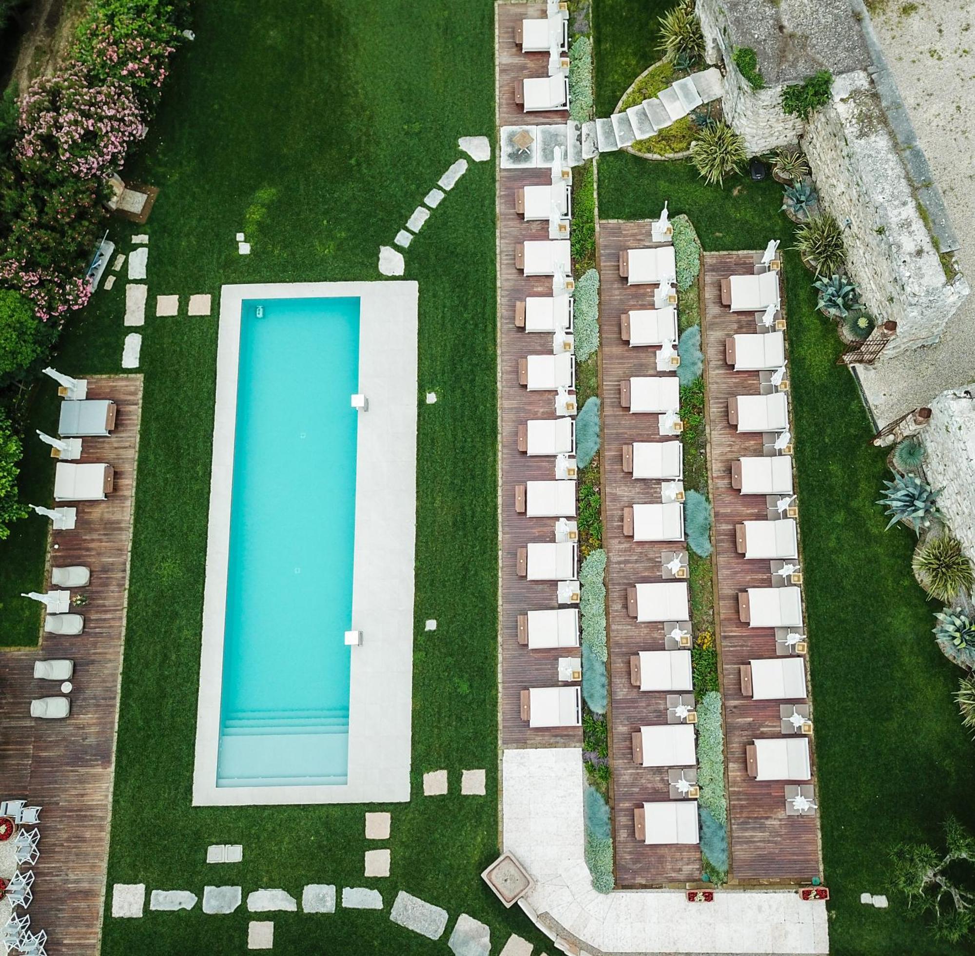 Relais Forte Benedek Wine & Spa - Adults Only Pastrengo Luaran gambar