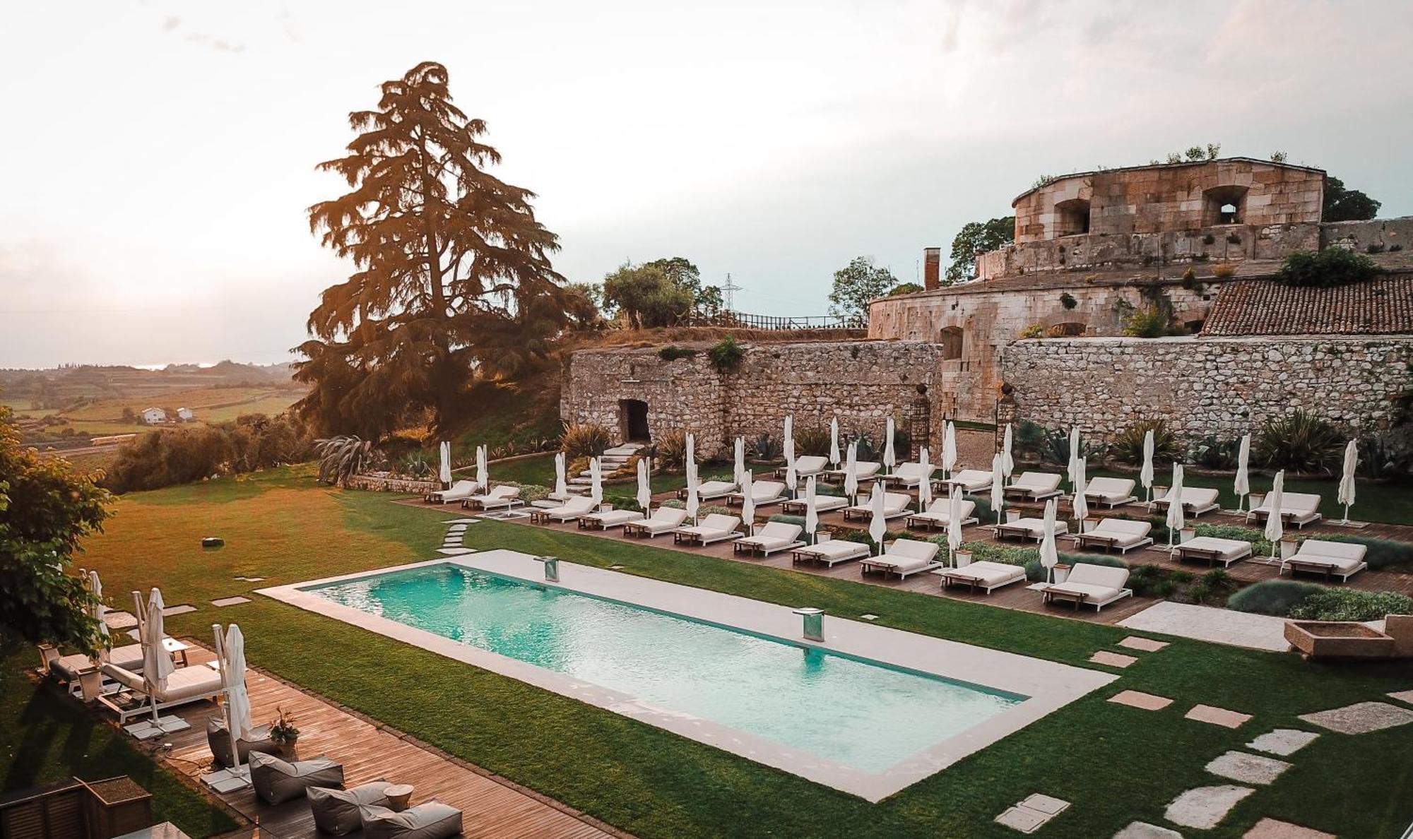 Relais Forte Benedek Wine & Spa - Adults Only Pastrengo Luaran gambar