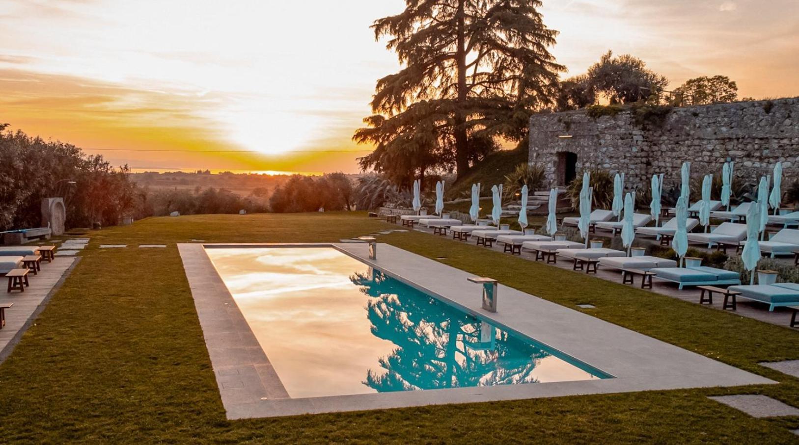 Relais Forte Benedek Wine & Spa - Adults Only Pastrengo Luaran gambar