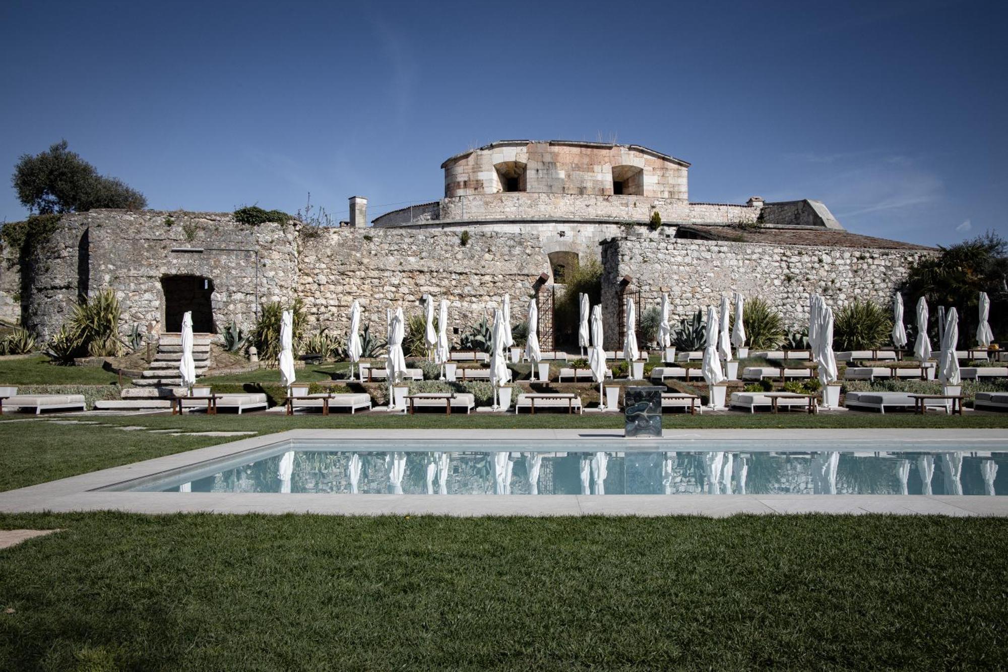 Relais Forte Benedek Wine & Spa - Adults Only Pastrengo Luaran gambar